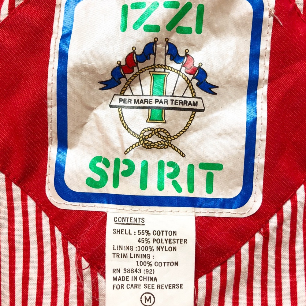 Red Sailor Jacket - image 3